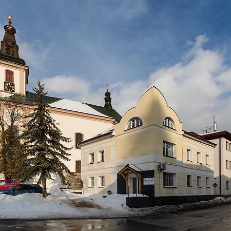 Pension Vlevo Dole - No 6 Rokytnice nad Jizerou Exterior foto